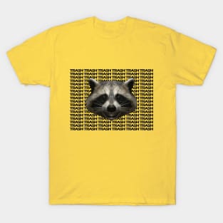 Raccoon Trash T-Shirt